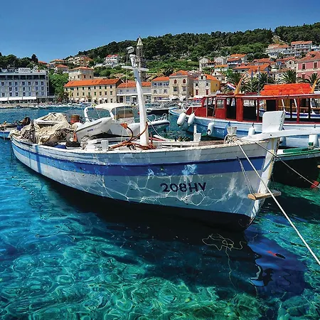Apartman Hvar Vandele Bozitkovic Hvar Town