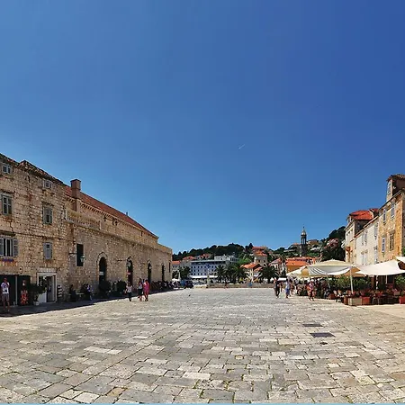 公寓 Hvar Vandele Bozitkovic 赫瓦尔