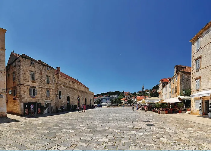 公寓 Hvar Vandele Bozitkovic 赫瓦尔